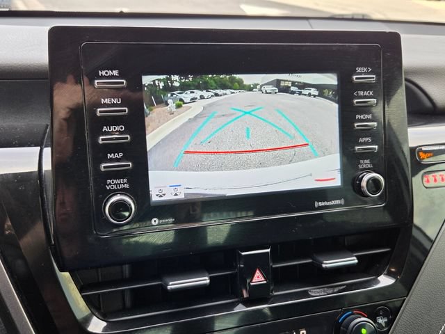 Used 2024 Toyota Camry SE w/ Convenience Package FWD image 23