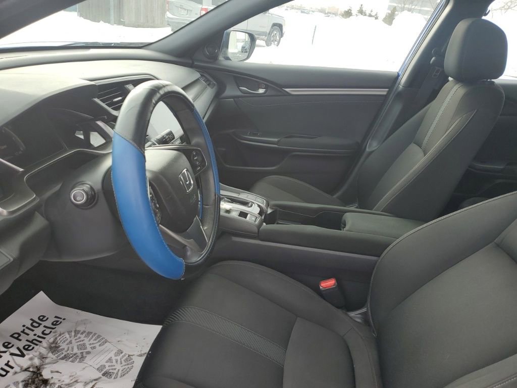 Certified 2017 Honda Civic EX image 22
