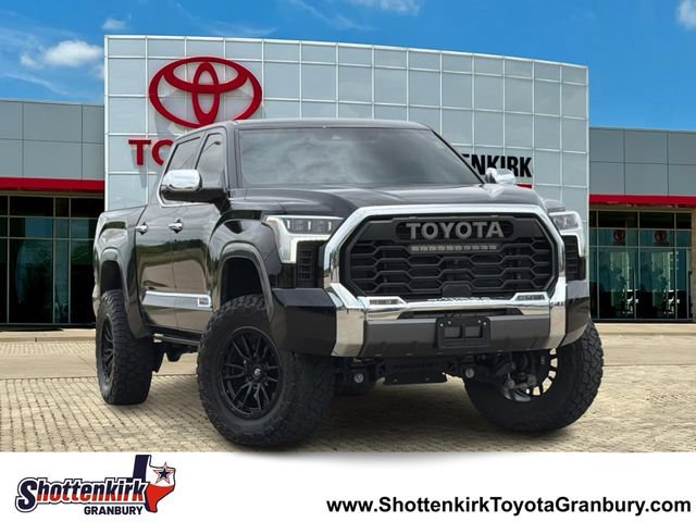 Used 2025 Toyota Tundra 1794 Edition