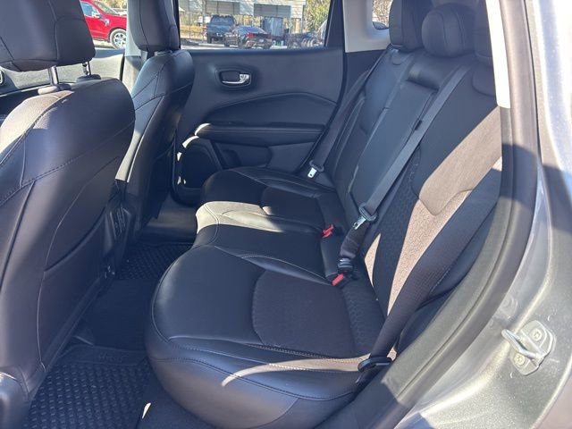 Used 2020 Jeep Compass Latitude w/ Popular Equipment Group image 10