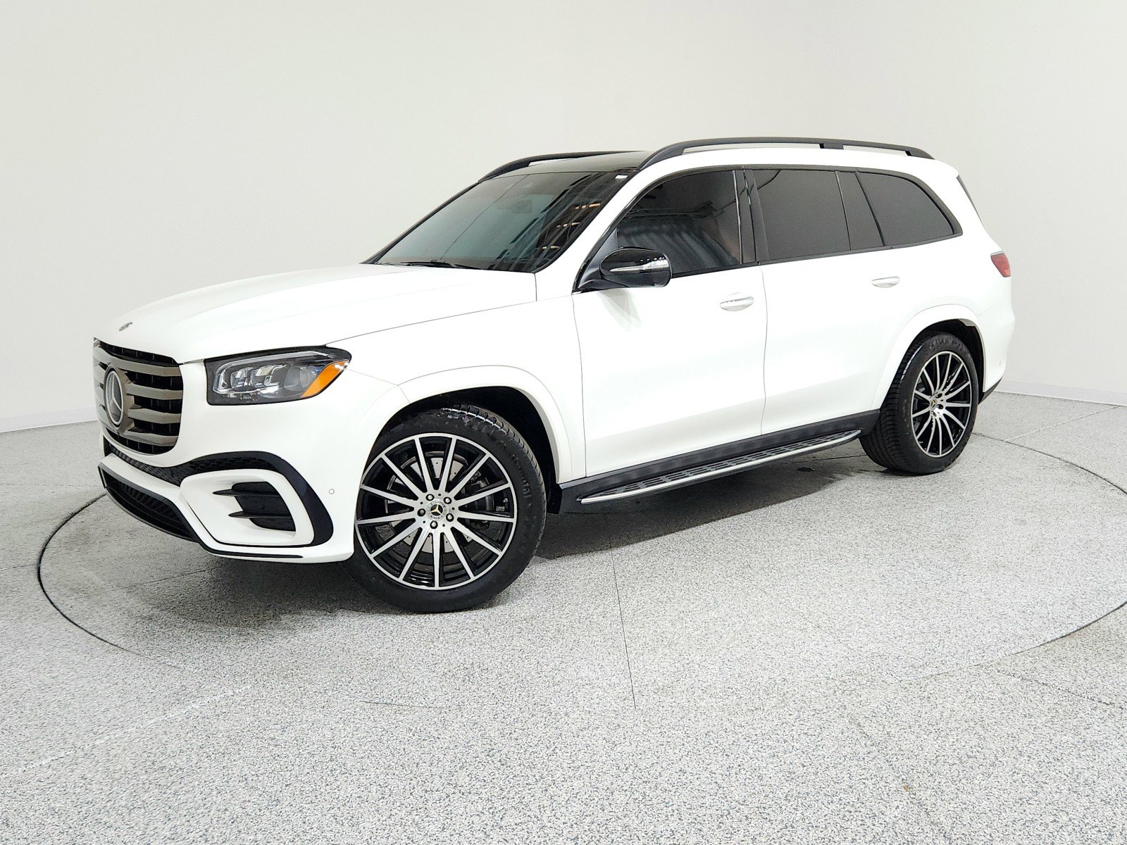 Certified 2024 Mercedes-Benz GLS 580 4MATIC