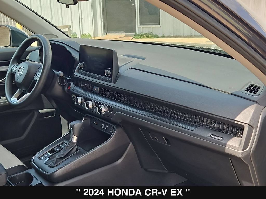 Used 2024 Honda CR-V EX image 30