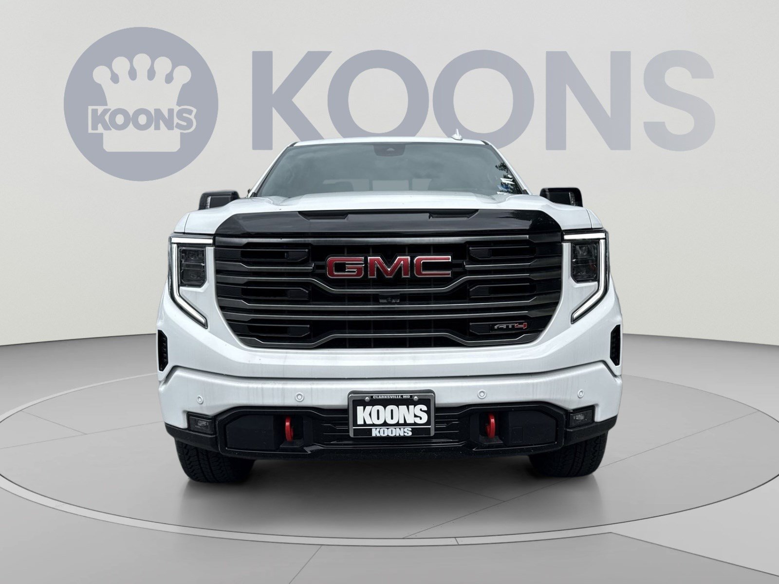 New 2026 GMC Sierra 1500 AT4 w/ AT4 Premium Package AWD/4WD image 7