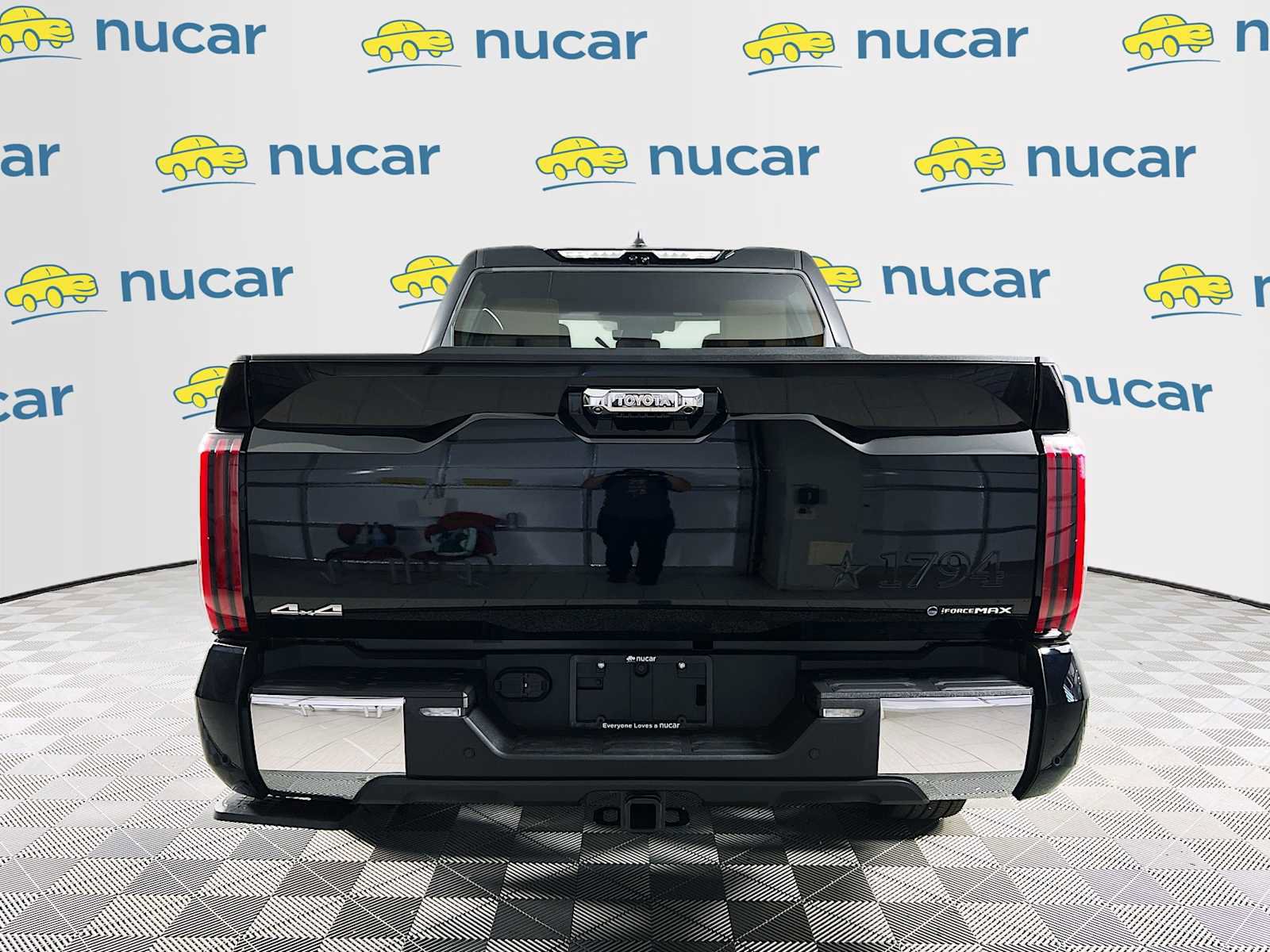 New 2026 Toyota Tundra 1794 Edition image 6
