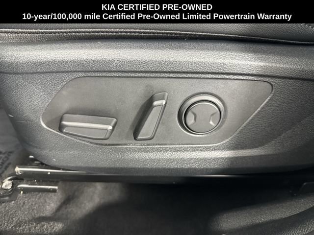 Certified 2025 Kia Sportage SX image 20