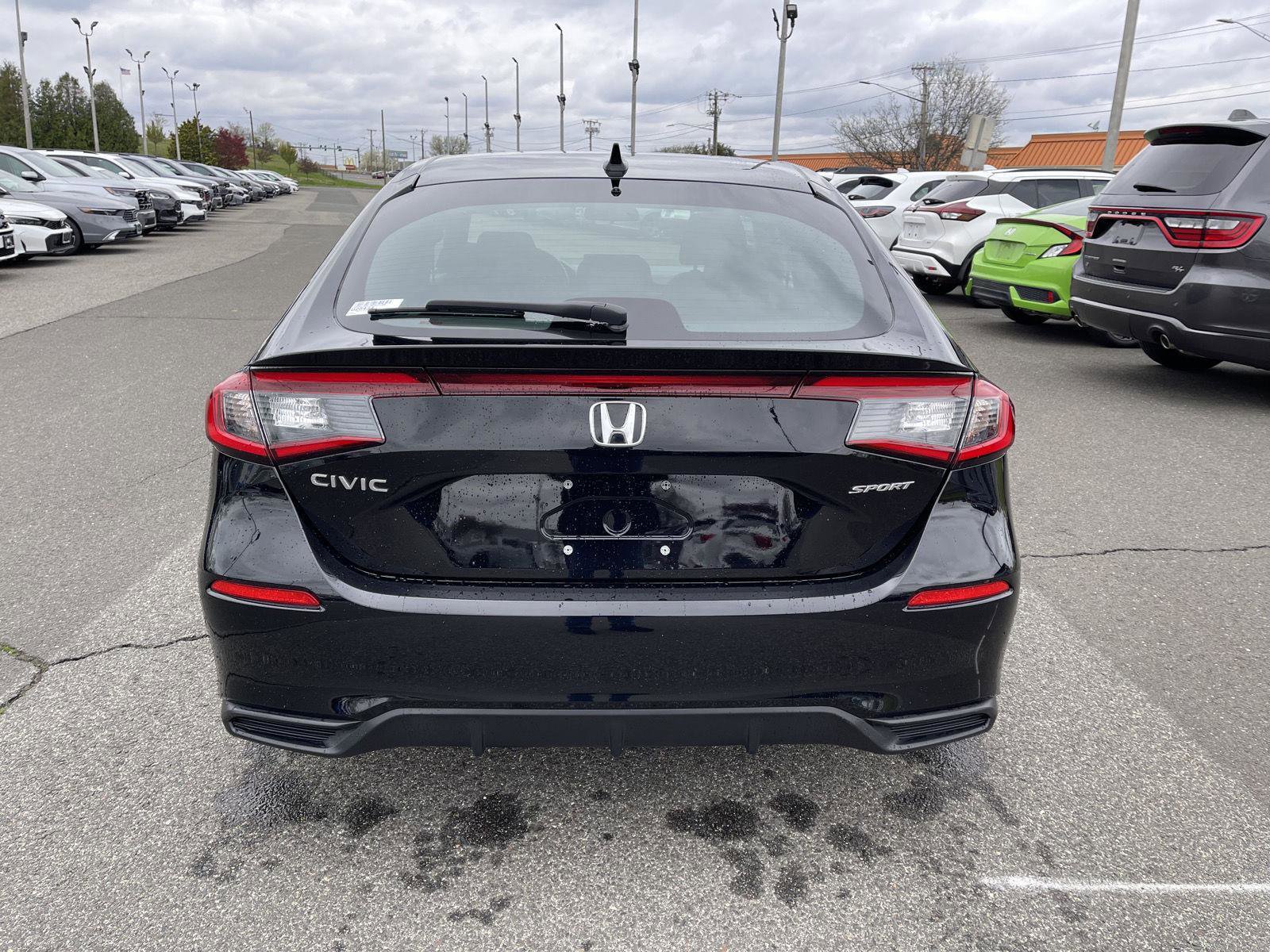 Used 2022 Honda Civic Sport image 17