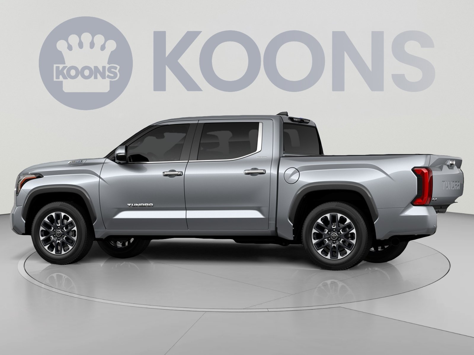 New 2026 Toyota Tundra Limited AWD/4WD image 7