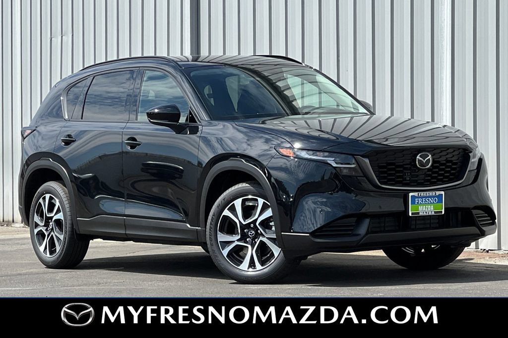 New 2026 MAZDA CX-5 Preferred AWD/4WD image 3