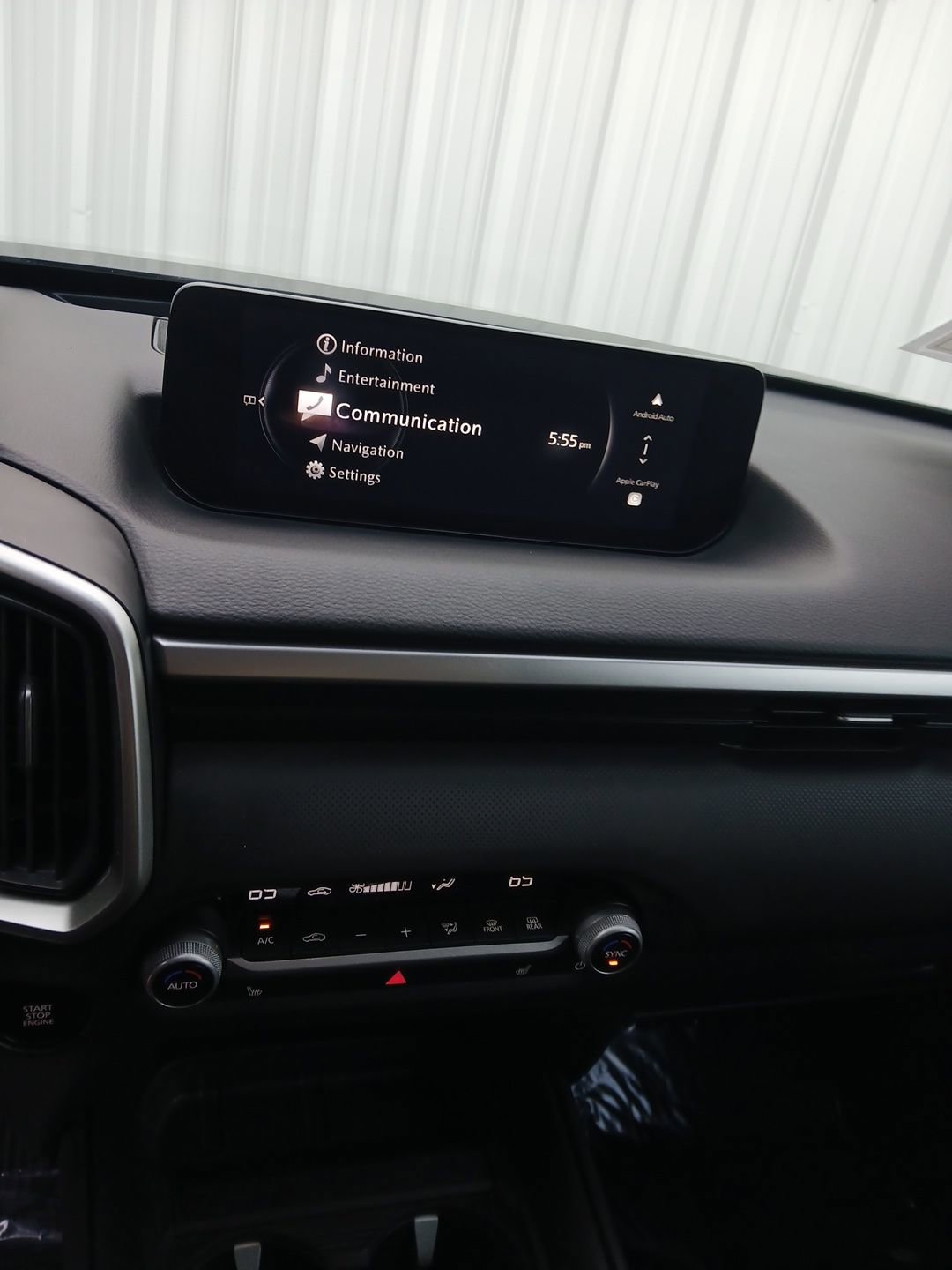 Used 2025 MAZDA CX-50 AWD 2.5 S w/ Premium Package image 28