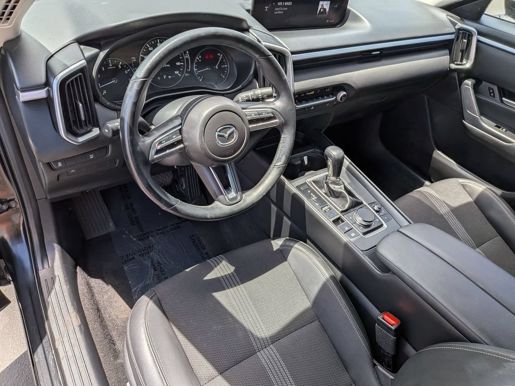 Used 2025 MAZDA CX-50 AWD 2.5 S w/ Preferred Package image 16