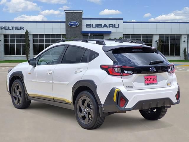 Used 2024 Subaru Crosstrek 2.5i Sport AWD/4WD image 4