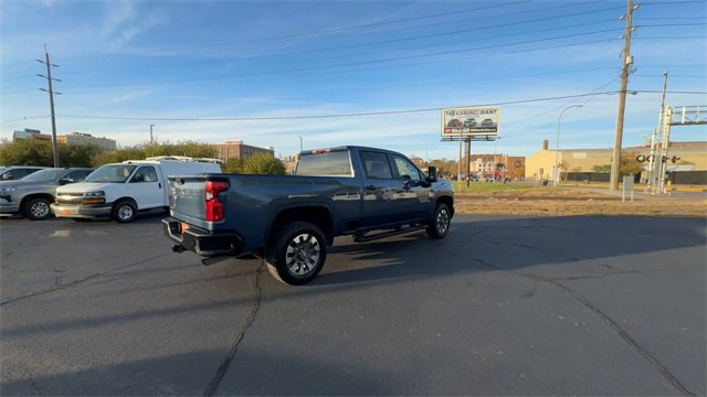 Used 2024 Chevrolet Silverado 2500 Custom w/ Custom Convenience Package image 8