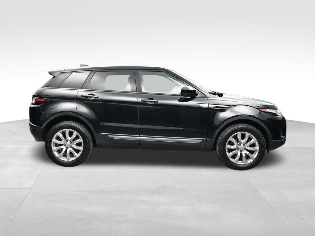 Used 2018 Land Rover Range Rover Evoque SE AWD/4WD image 6