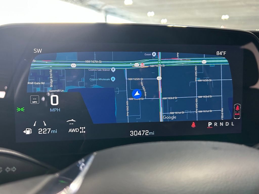 Used 2025 Chevrolet Equinox LT AWD/4WD image 27