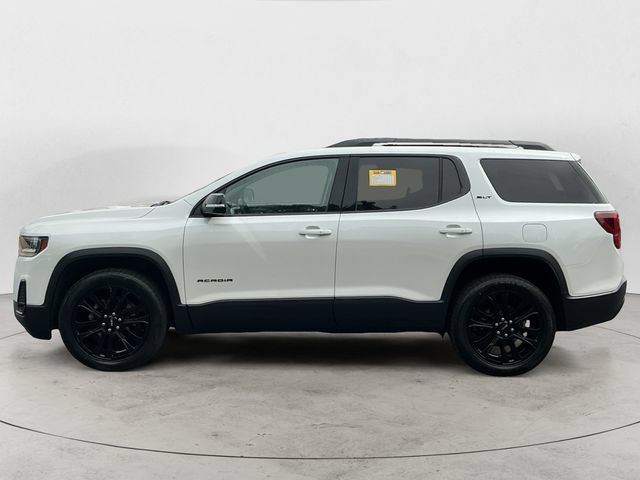 Used 2023 GMC Acadia SLT w/ GMC Pro Grade Package AWD/4WD image 2