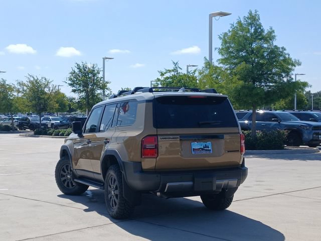 New 2027 Toyota Land Cruiser w/ Premium Package AWD/4WD image 8