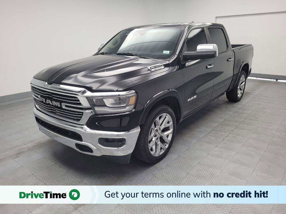 Used 2019 RAM 1500 Laramie
