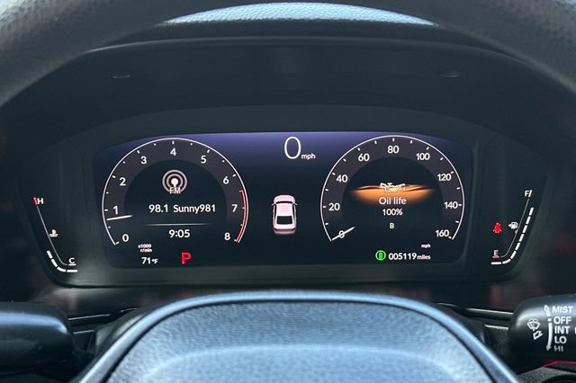 Certified 2025 Honda Accord SE image 25