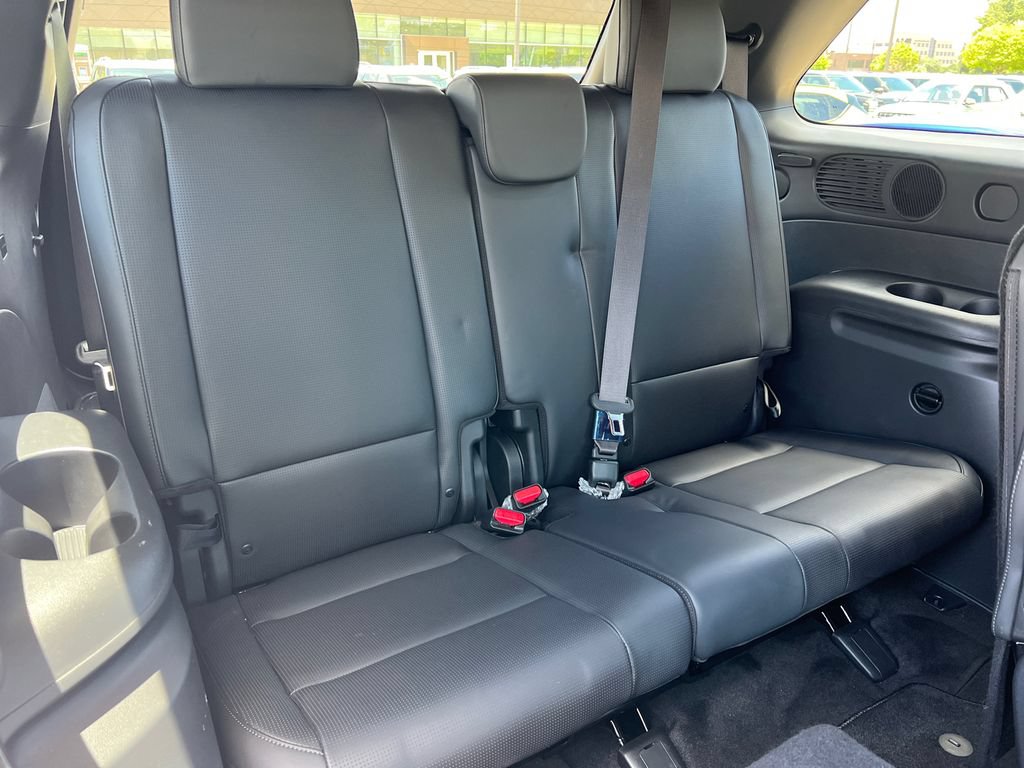 Certified 2026 Hyundai Palisade XRT Pro AWD/4WD image 11