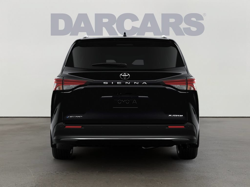New 2026 Toyota Sienna Platinum AWD/4WD image 6