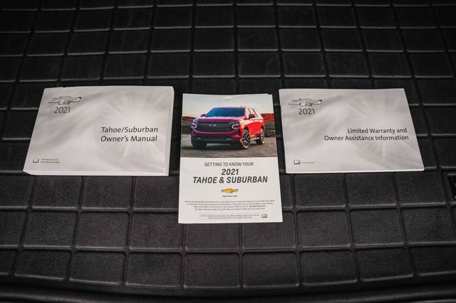 Used 2021 Chevrolet Tahoe RST w/ Luxury Package RWD image 42