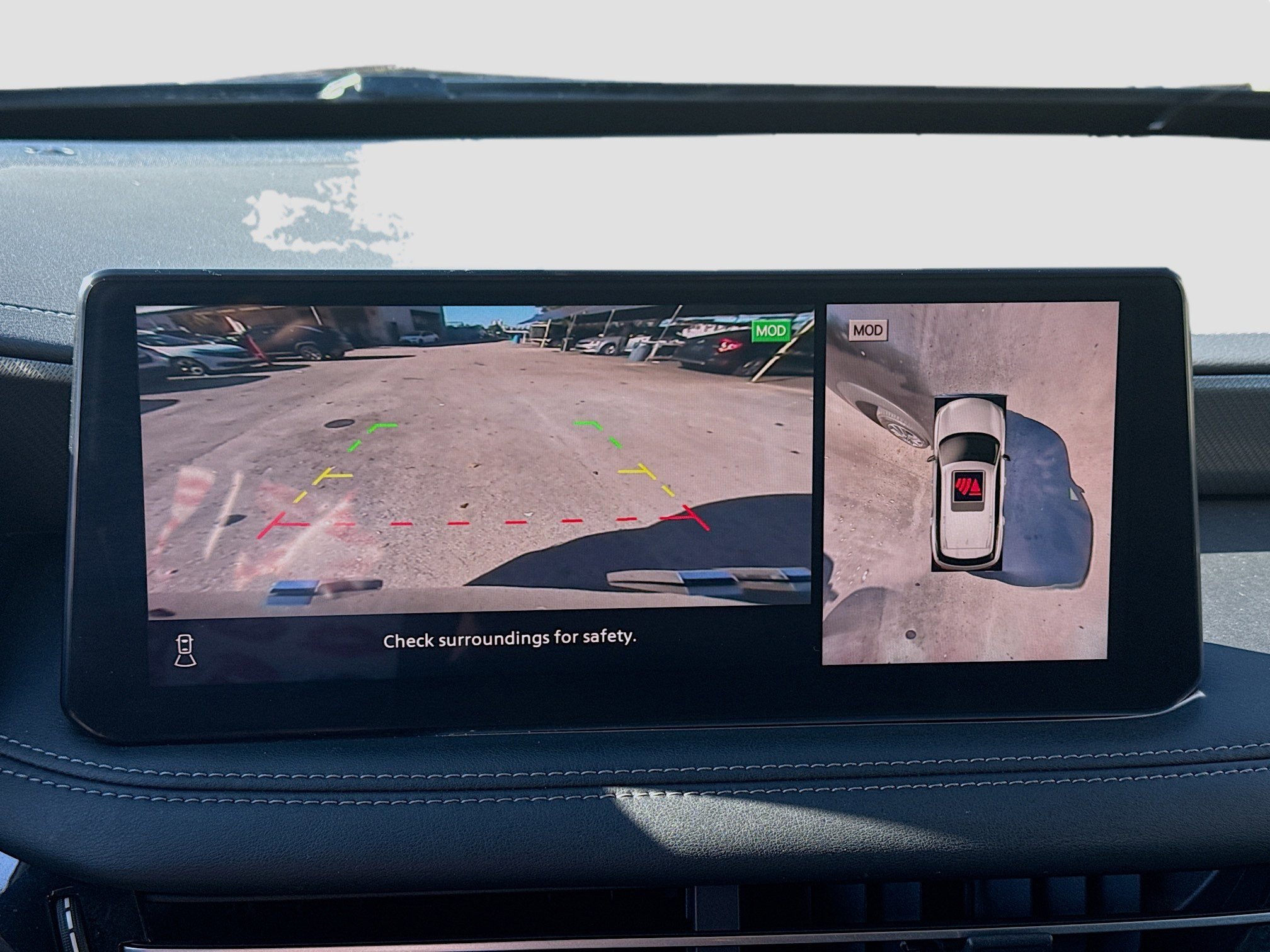 Used 2024 INFINITI QX60 Luxe image 14