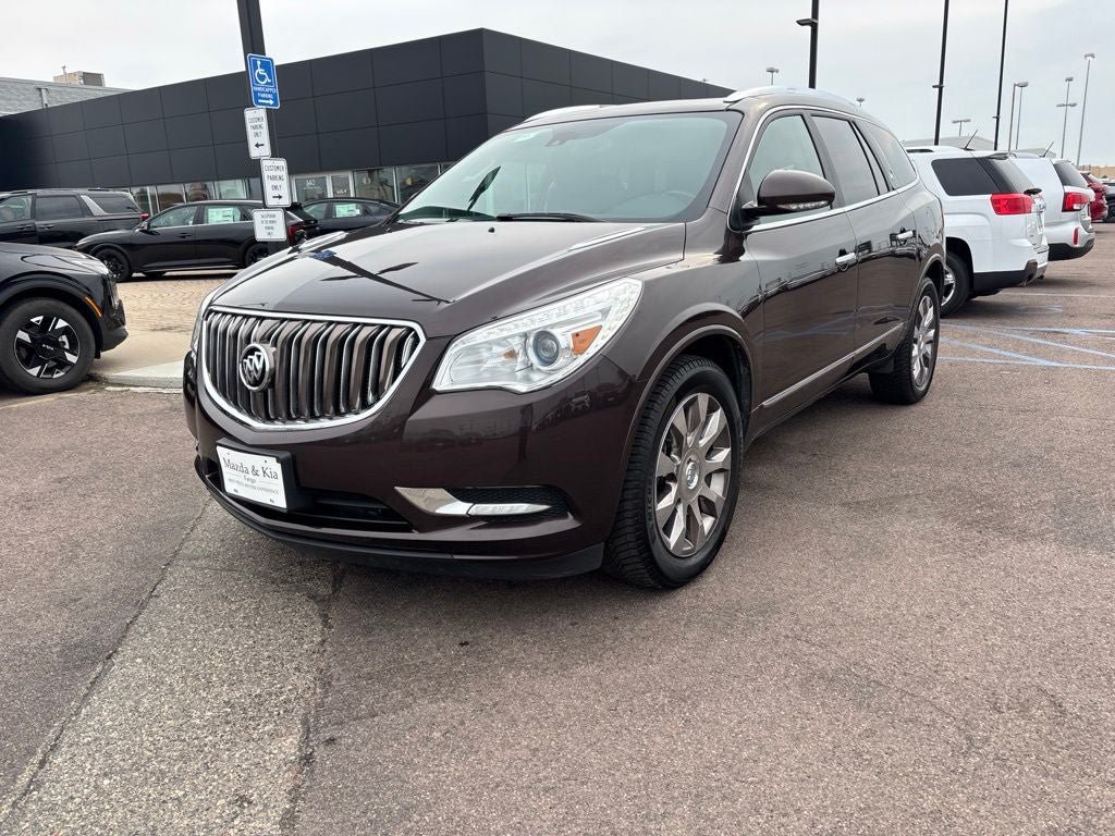 Used 2017 Buick Enclave Premium w/ Enclave Tuscan Edition