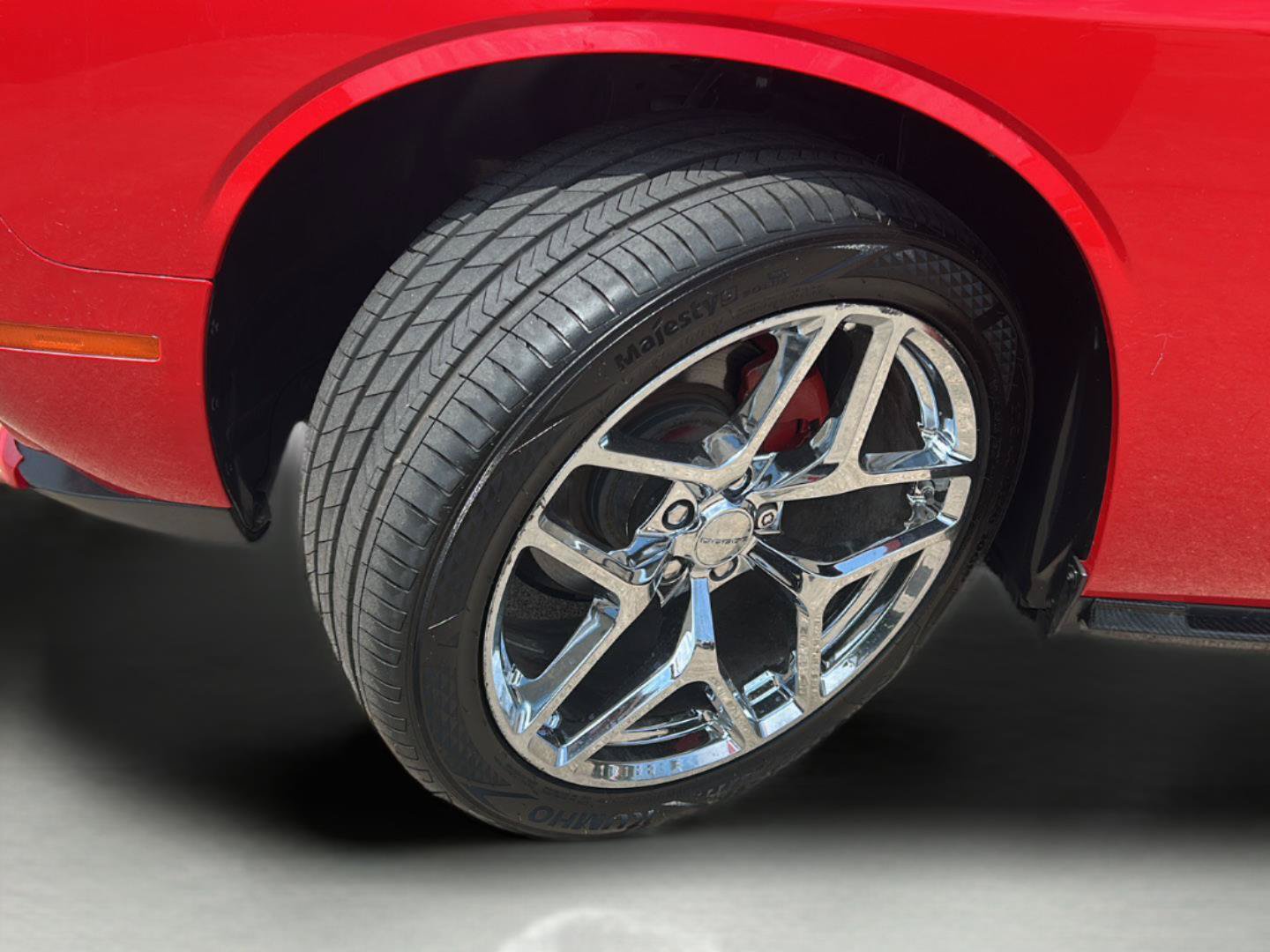 Used 2023 Dodge Challenger SXT w/ Blacktop Package RWD image 27