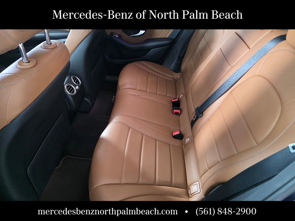 Certified 2020 Mercedes-Benz GLC 300 4MATIC image 14