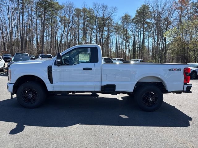 New 2025 Ford F350 XL w/ STX Appearance Package image 2