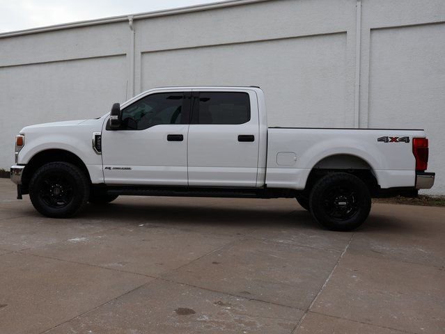 Used 2021 Ford F250 XLT AWD/4WD image 5