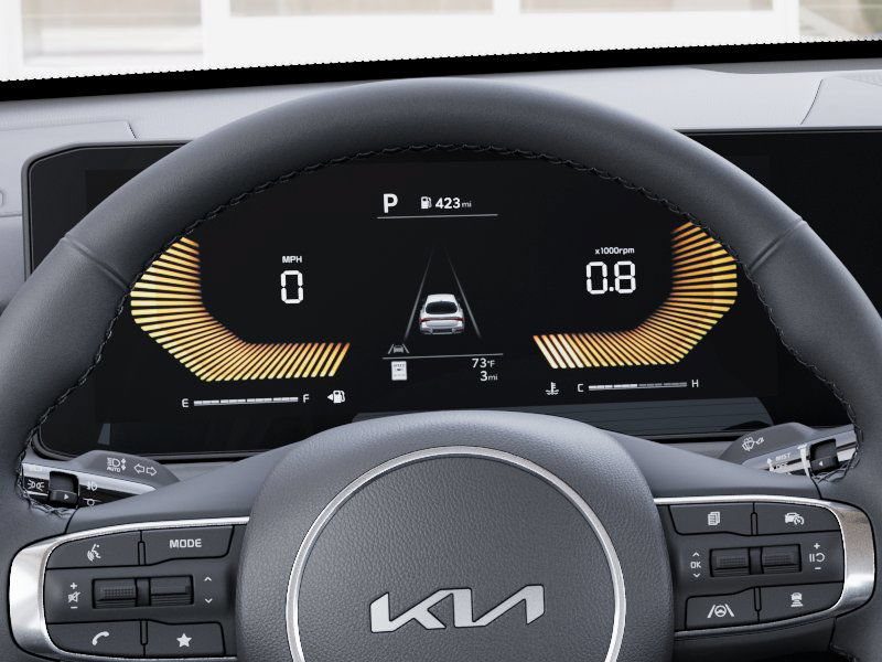 New 2026 Kia K5 GT-Line AWD/4WD image 21