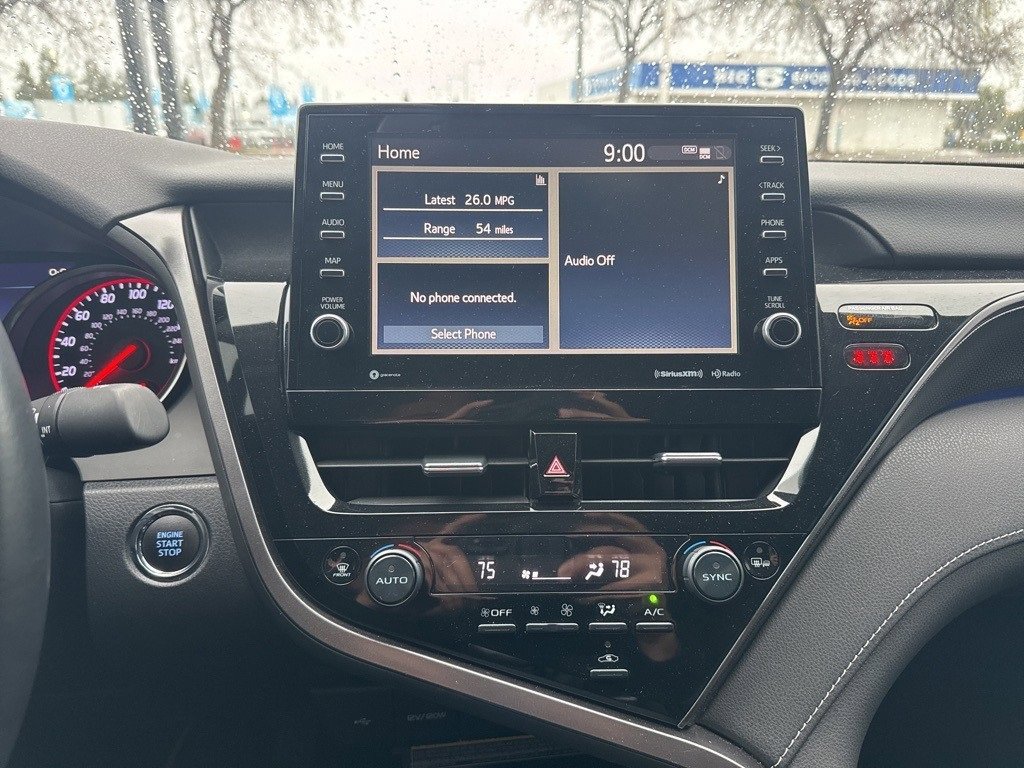 Used 2021 Toyota Camry XSE w/ Carpet Mat Package (TMS) image 17