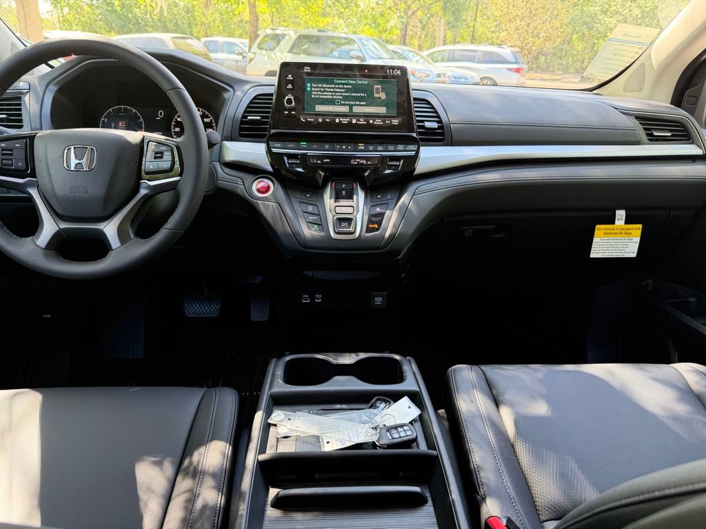 New 2026 Honda Odyssey EX-L image 9