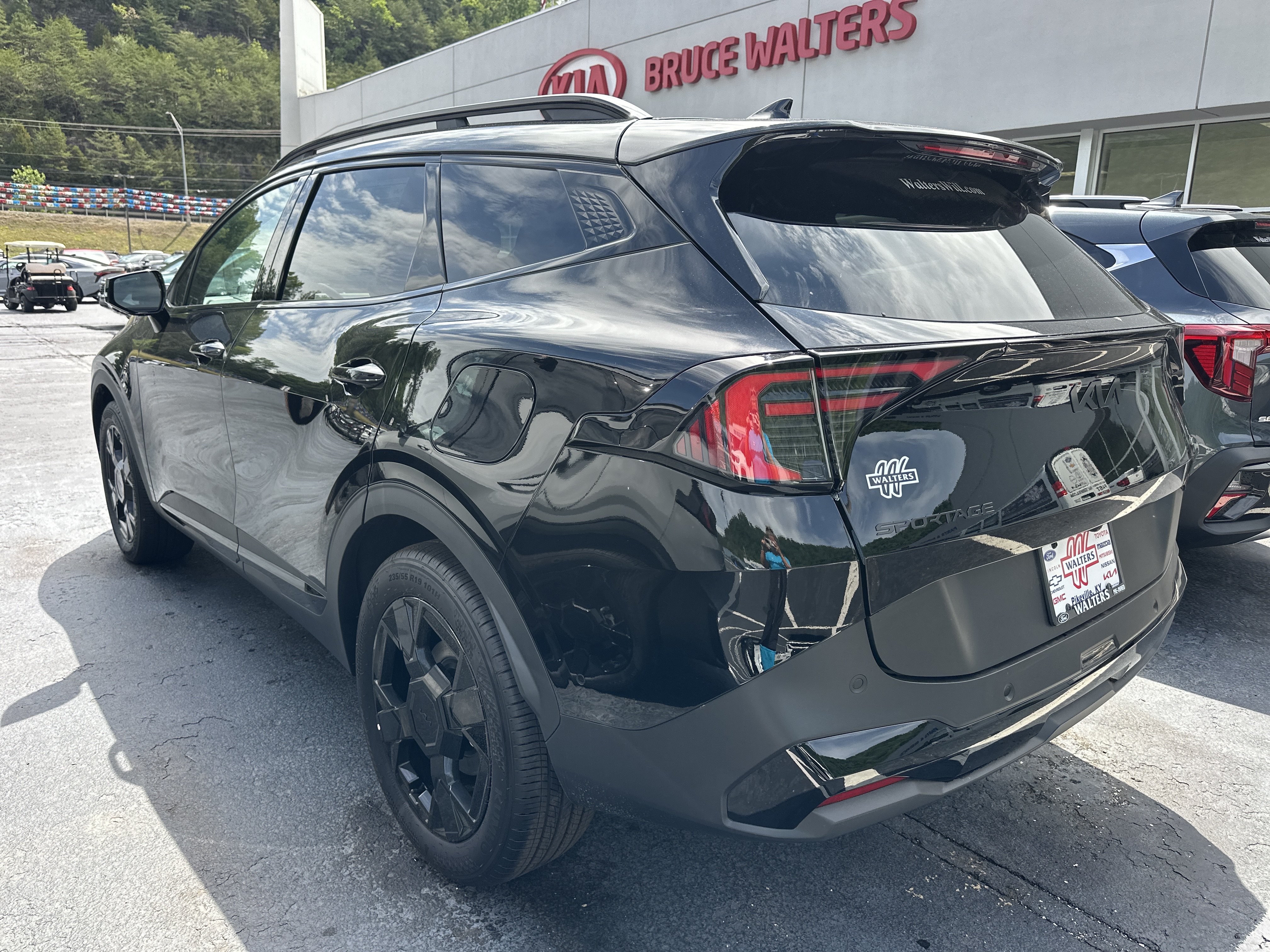 New 2026 Kia Sportage X-Line w/ X-Line Technology Package AWD/4WD image 4