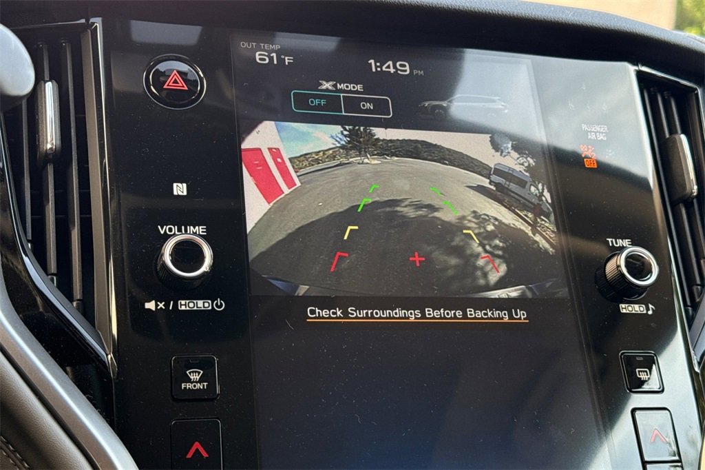 Used 2025 Subaru Outback Premium w/ Popular Package #1A image 19