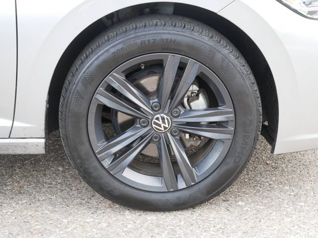 Certified 2023 Volkswagen Jetta SE FWD image 9
