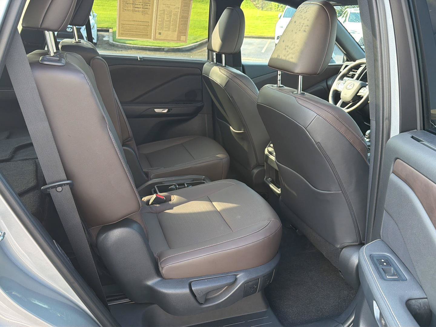 Certified 2025 Lexus TX 350 AWD w/ Technology Package image 13