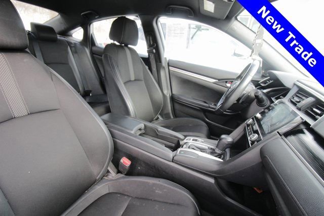 Used 2021 Honda Civic Sport image 10