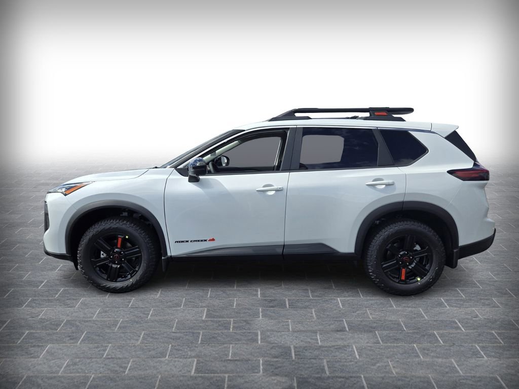 New 2026 Nissan Rogue SV image 3
