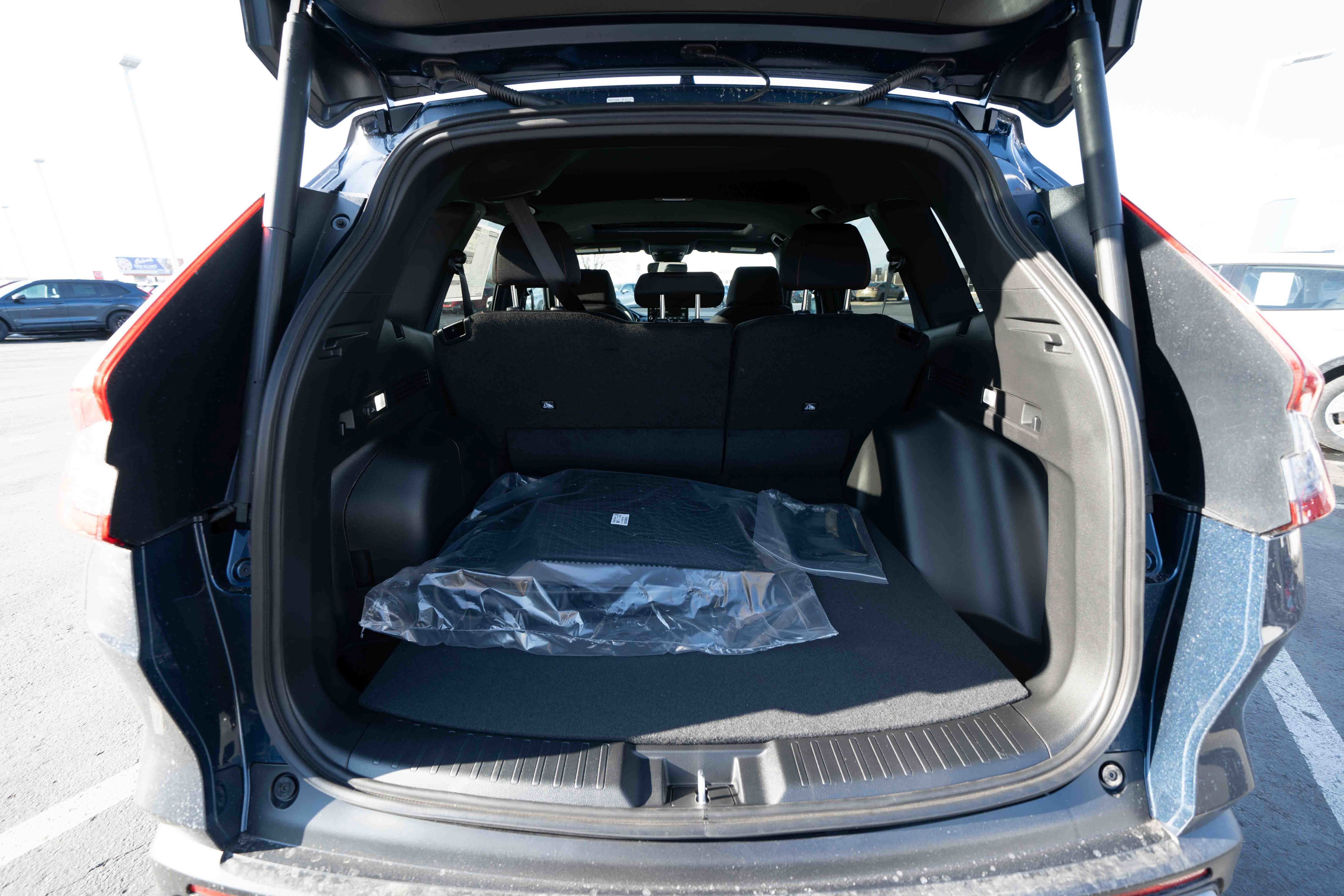 New 2026 Honda CR-V TrailSport image 28