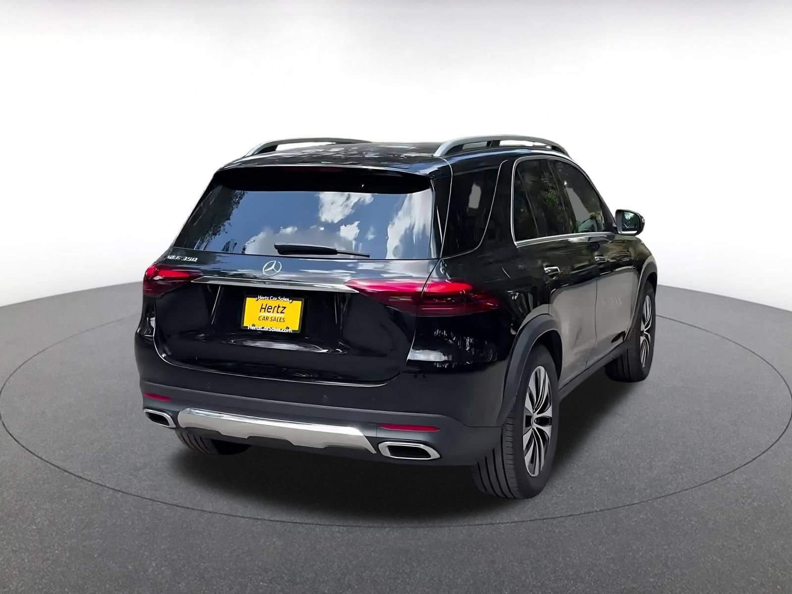 Used 2026 Mercedes-Benz GLE 350 4MATIC image 15