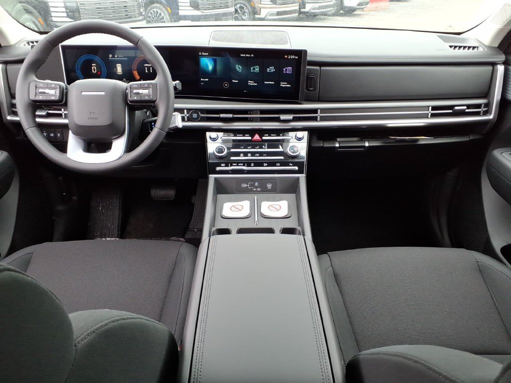 New 2026 Hyundai Santa Fe SE FWD image 6