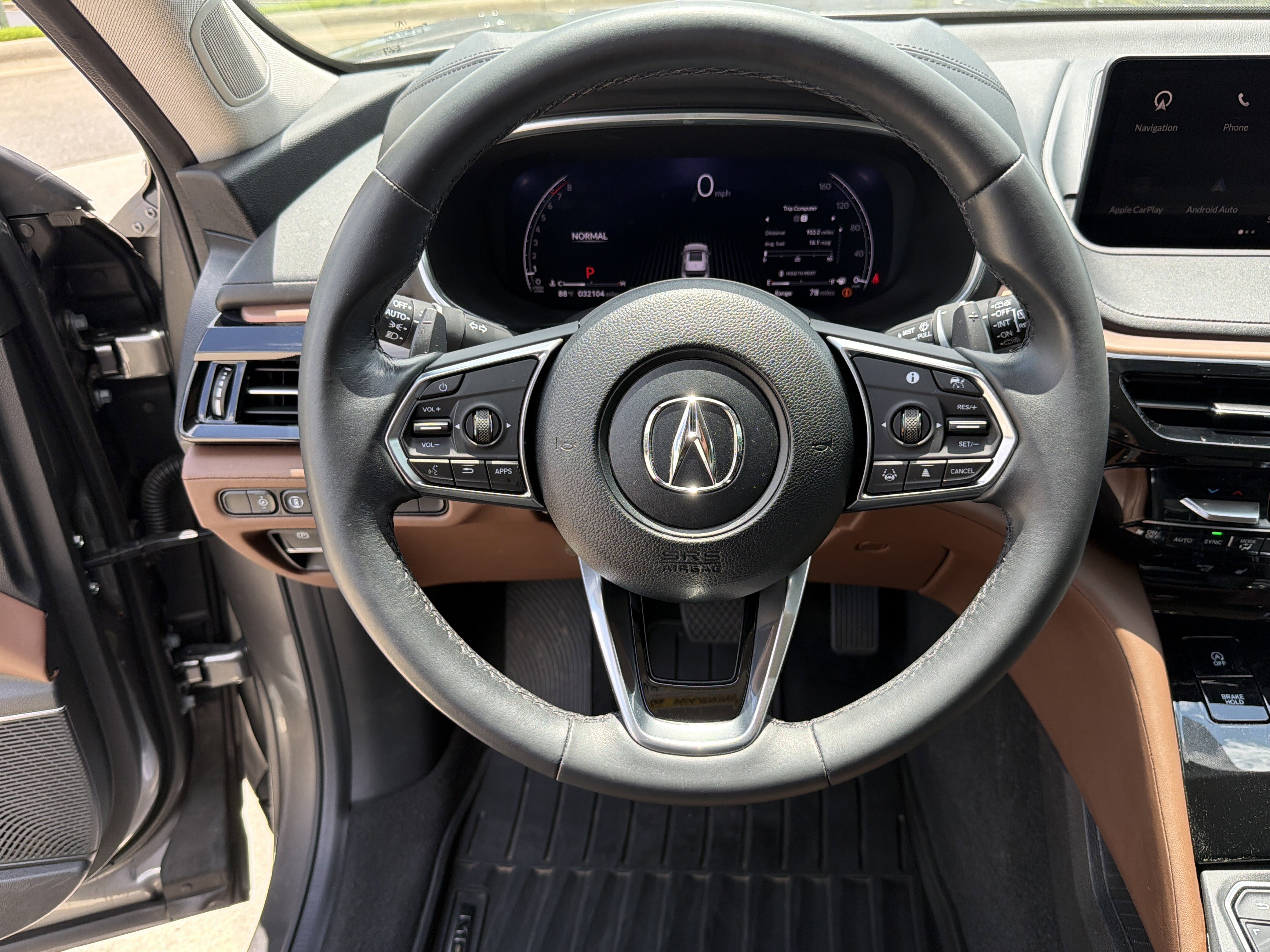 Certified 2024 Acura MDX SH-AWD w/ Technology Package image 9