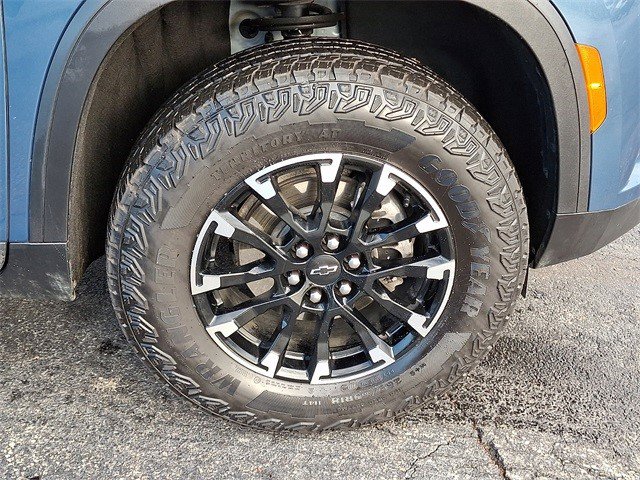 Certified 2024 Chevrolet Traverse Z71 w/ LPO, Floor Liner Package image 8