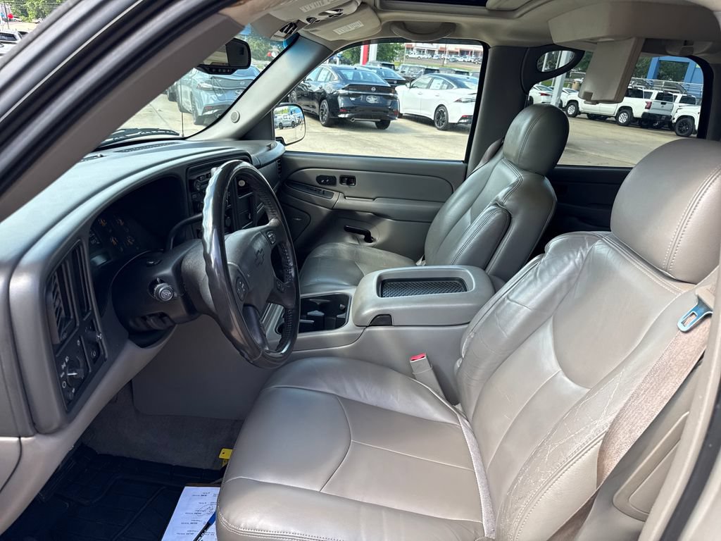 Used 2006 Chevrolet Tahoe Z71 w/ Z71 Preferred Equipment Group RWD image 21