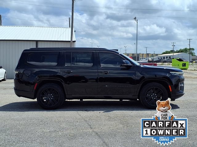 Used 2026 Jeep Grand Wagoneer Limited AWD/4WD image 2