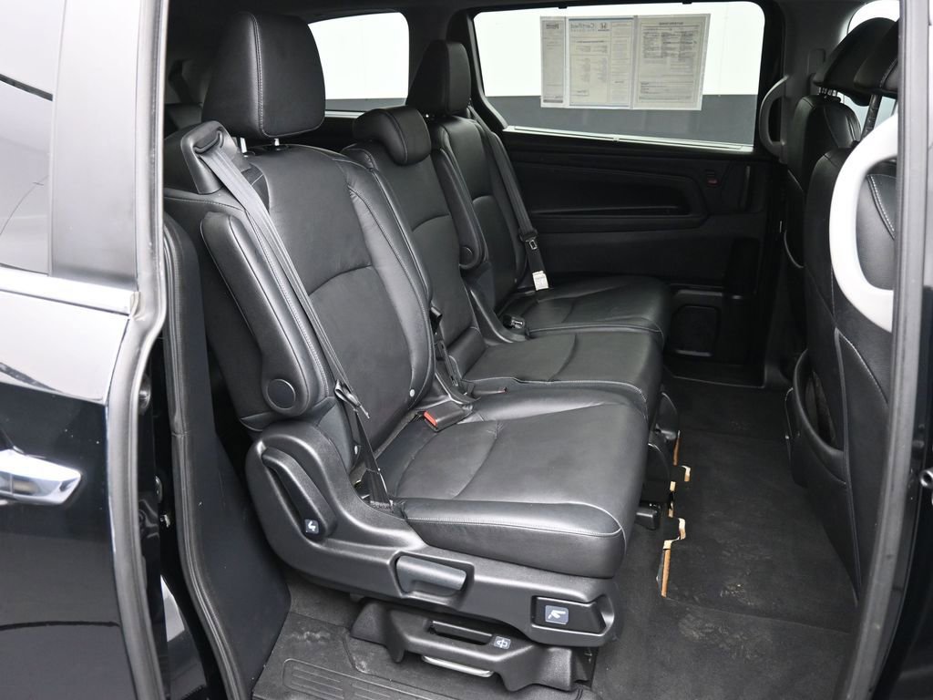 Certified 2024 Honda Odyssey EX-L image 26