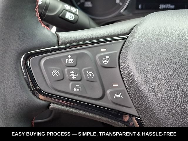 Used 2024 Chevrolet Equinox RS AWD/4WD image 26