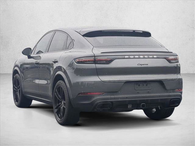 Used 2021 Porsche Cayenne Coupe AWD/4WD image 7